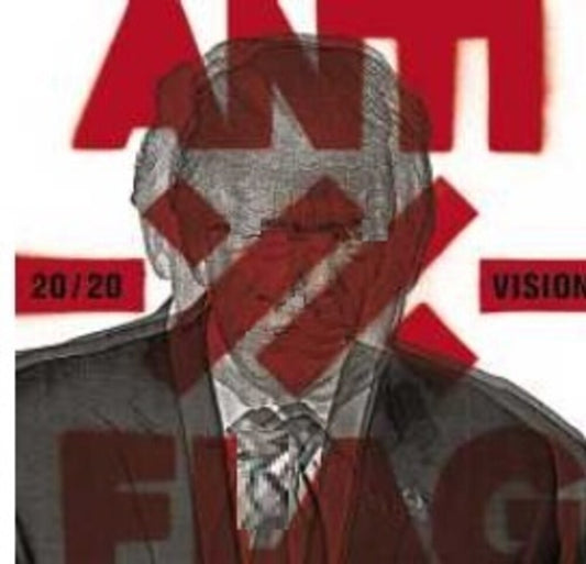 Anti-Flag - 20/20 Vision [LP]