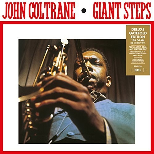 John Coltrane - Giant Steps [LP]