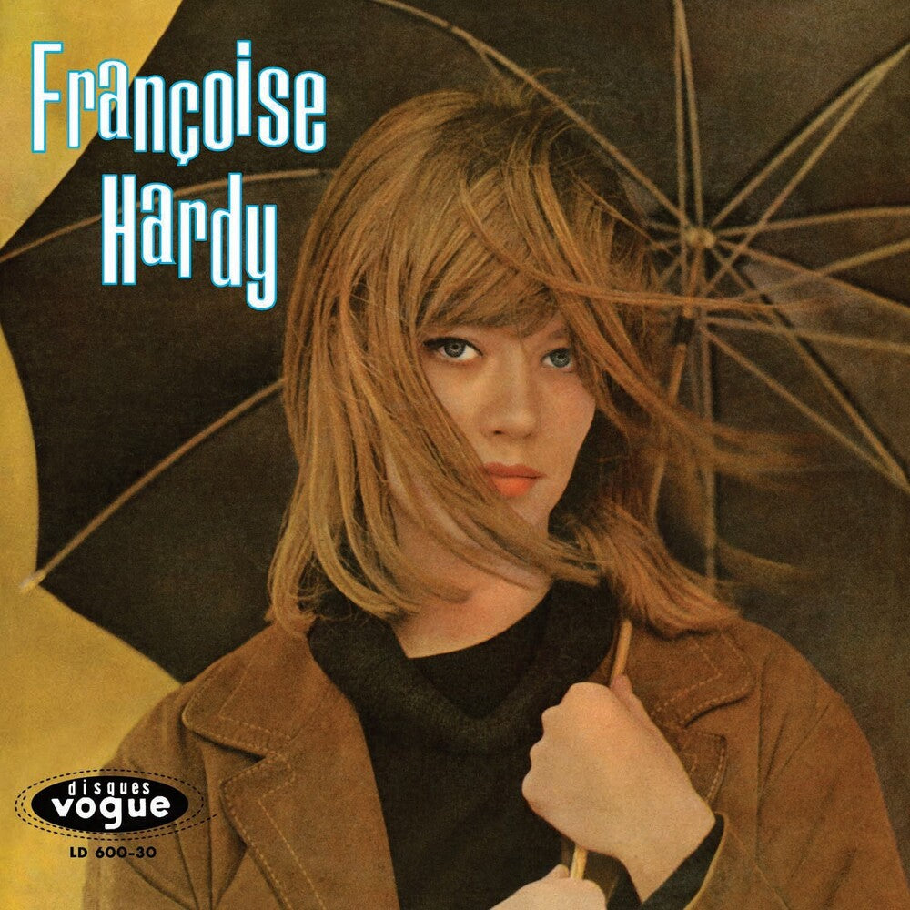 Francoise Hardy - Tous Les Garcons Et Les Filles [LP]