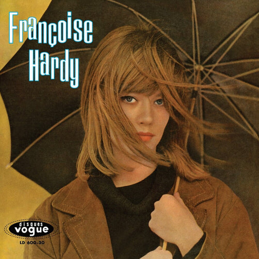 Francoise Hardy - Tous Les Garcons Et Les Filles [LP]