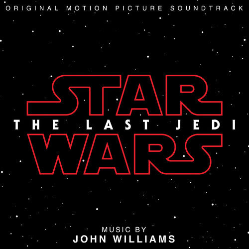 Star Wars - Star Wars: The Last Jedi [Soundtrack 2LP]