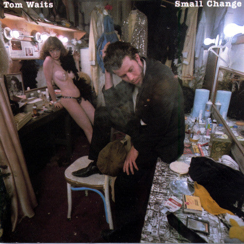 Tom Waits - Small Change [CD]