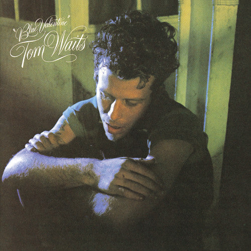 Tom Waits - Blue Valentine [CD]