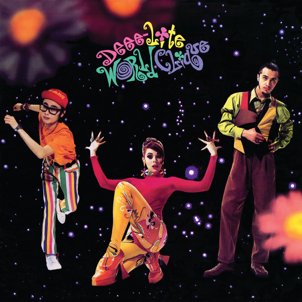 Deee-Lite - World Clique [LP]