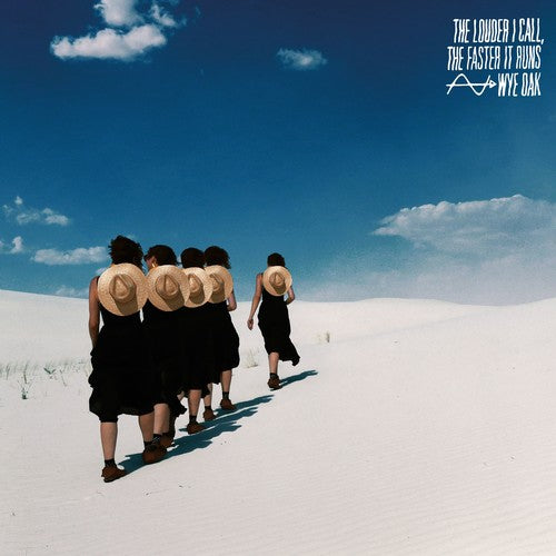 Wye Oak - Louder I Call The Faster It Runs [CD]