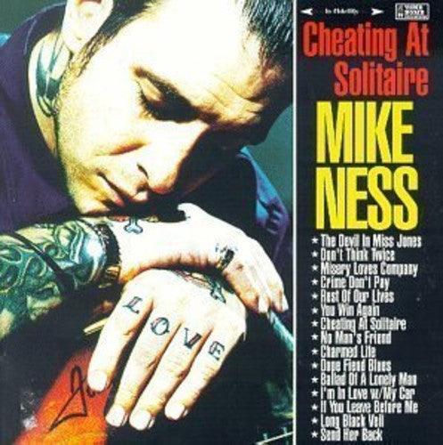 Mike Ness - Cheating At Solitaire [LP]