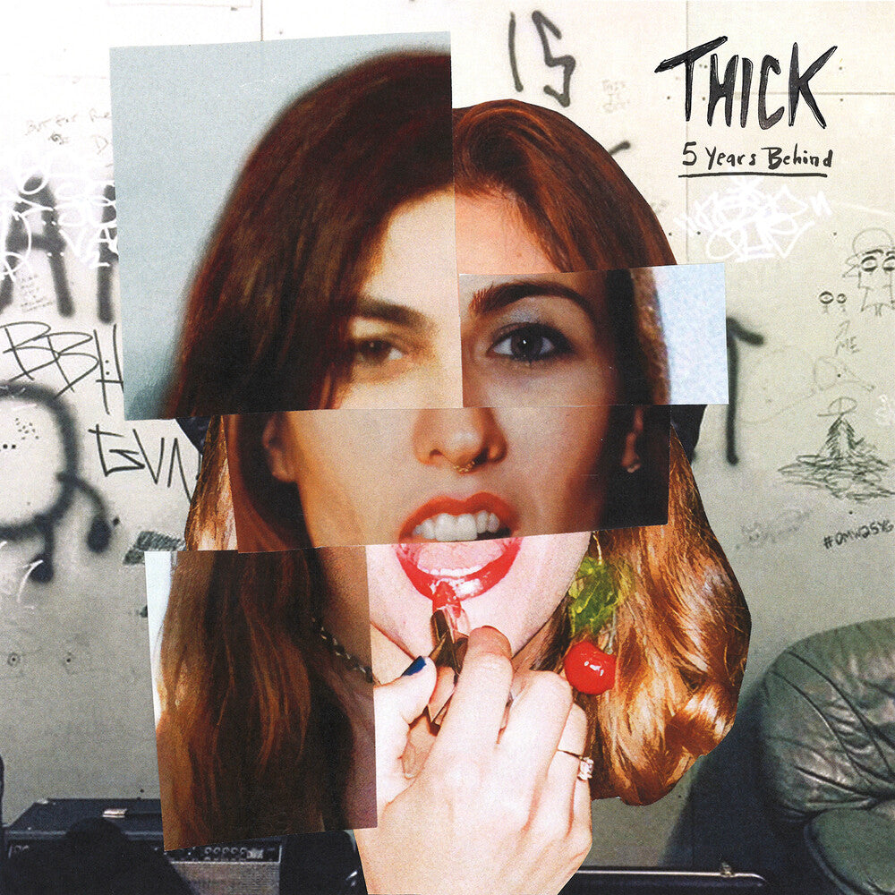 Thick - 5 Years Behind [CD]