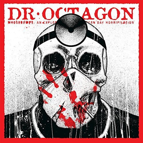 Dr. Octagon - Moosebumps: An Exploration Into Modern Day Horripilation [CD]