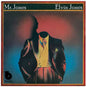 the album cover for Elvin Jones - Mr. Jones [LP]