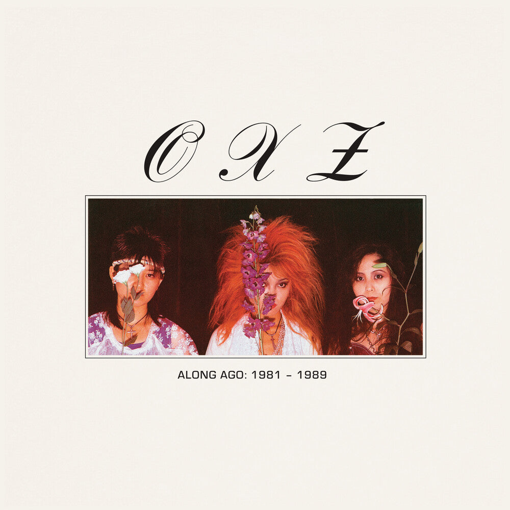 Oxz - Along Ago: 1981-1989 [CD]