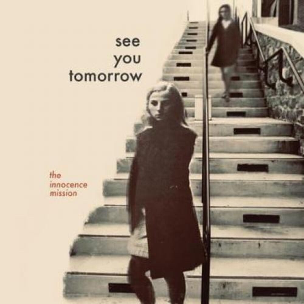 Innocence Mission - See You Tomorrow [LP]