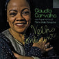 the album cover for Claudia Carvalho - Velho Continente