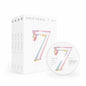 BTS - Map Of The Soul: 7 [CD]