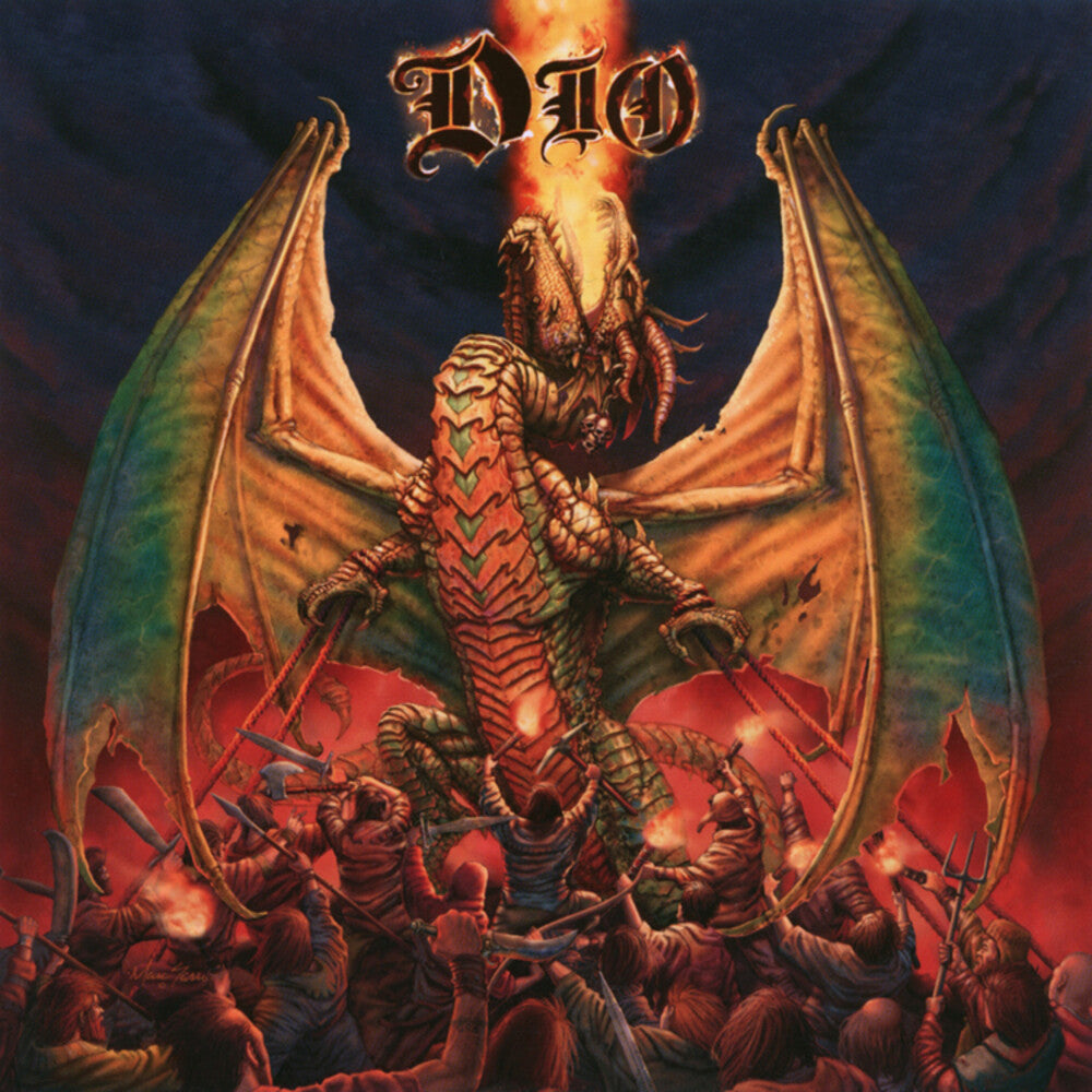 Dio - Killing The Dragon [2 CD]