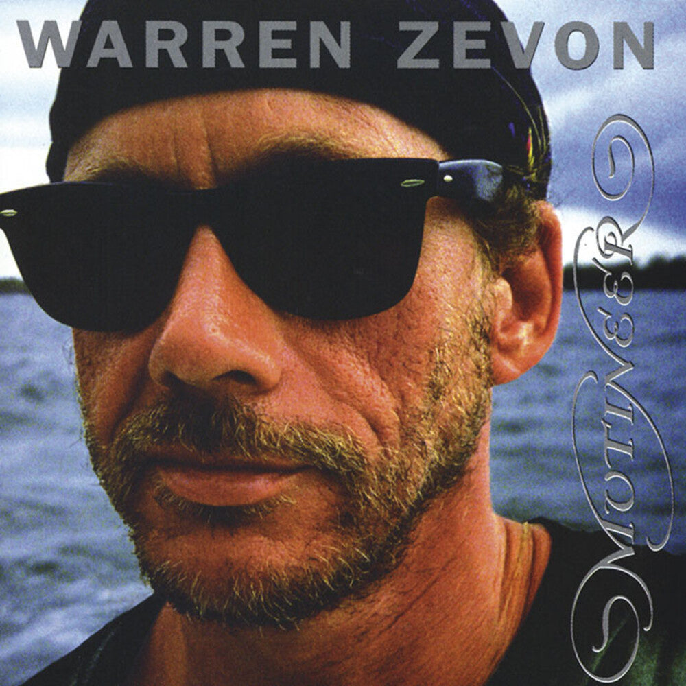 Warren Zevon - Mutineer [CD]
