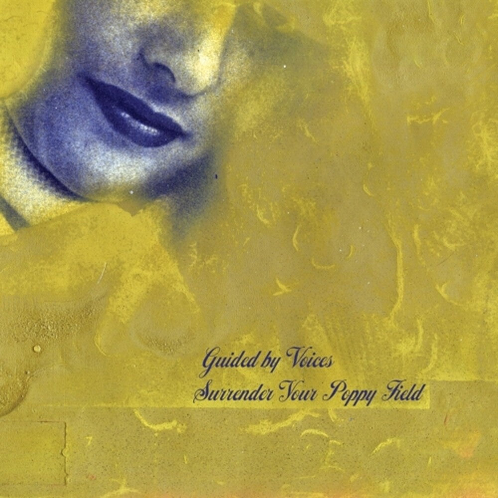 Guided By Voices - Surrender Your Poppy Field [LP]