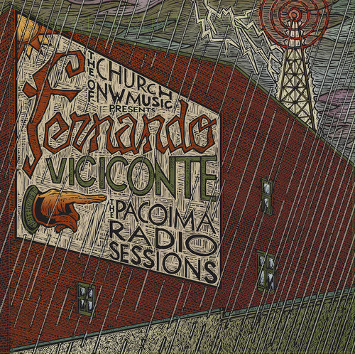 Fernando Viciconte - The Pacoima Radio Sessions [LP]