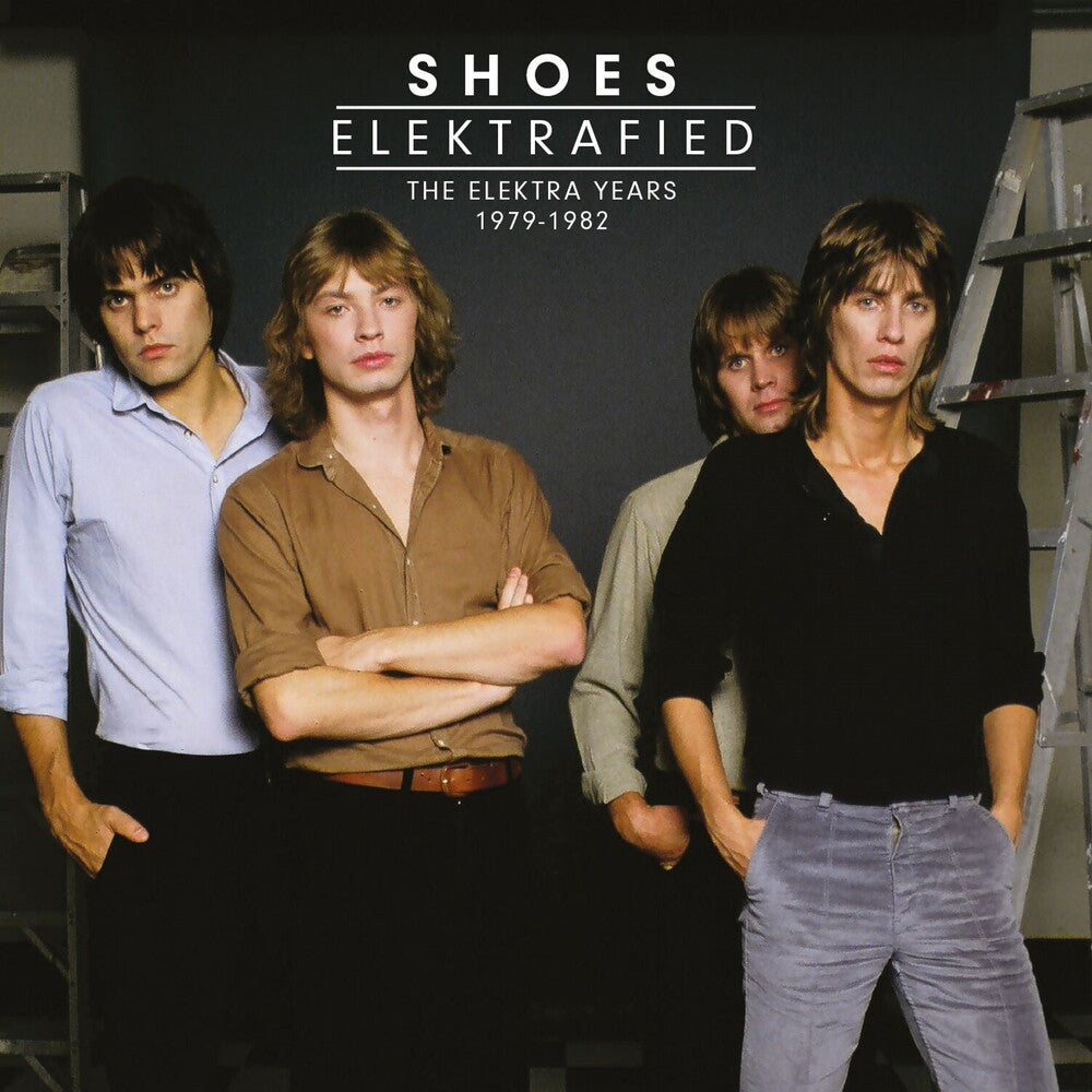 Shoes - Elektrafied: Elektra Years 1979-1982 [CD]