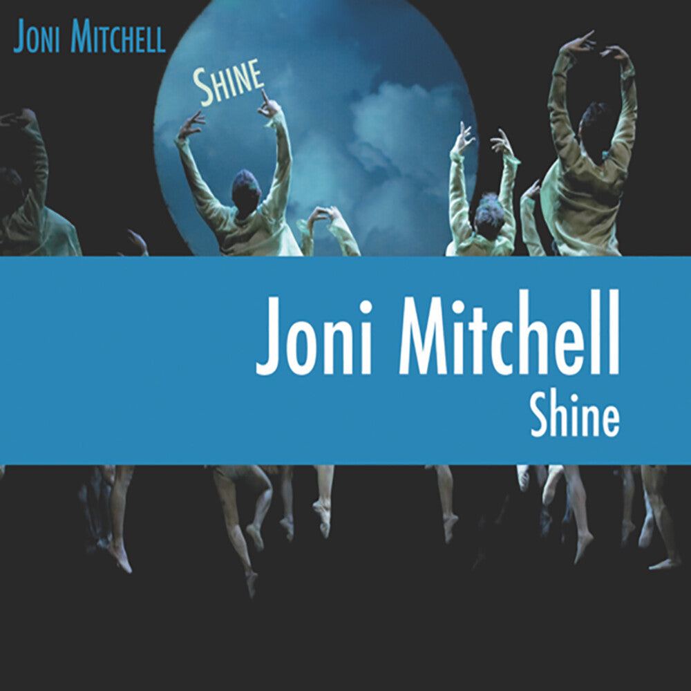 Joni Mitchell - Shine [LP]