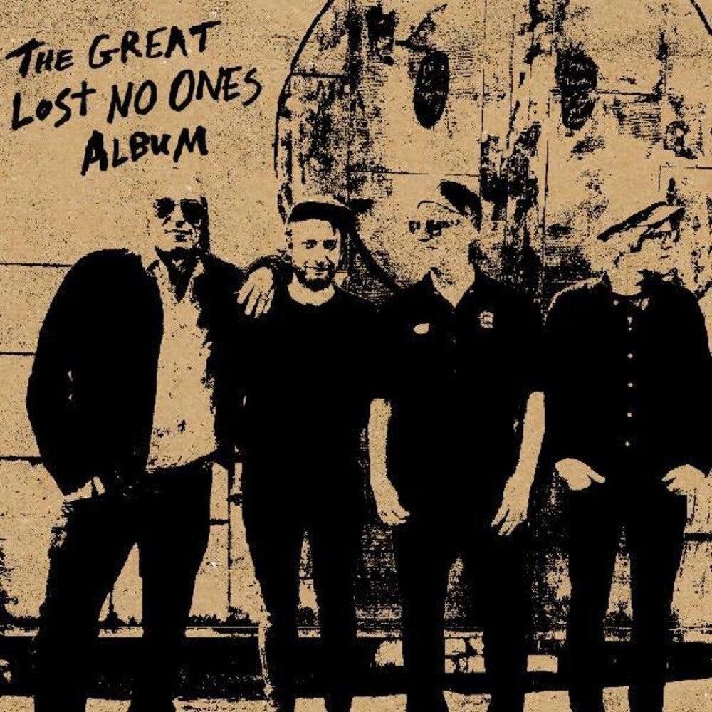 The No Ones - Great Lost No Ones Album [CD]