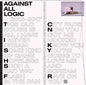 the album cover for Against All Logic - 2012-2017