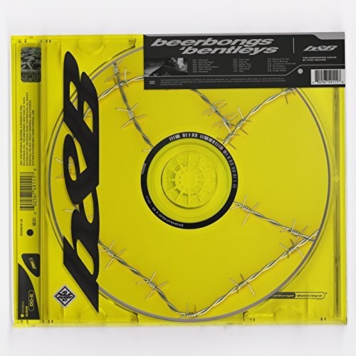 Post Malone - Beerbongs & Bentleys [CD]