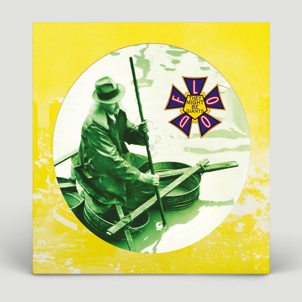 They Might Be Giants - Flood [LP]