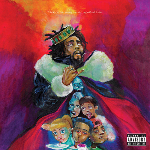 J. Cole - KOD [CD]
