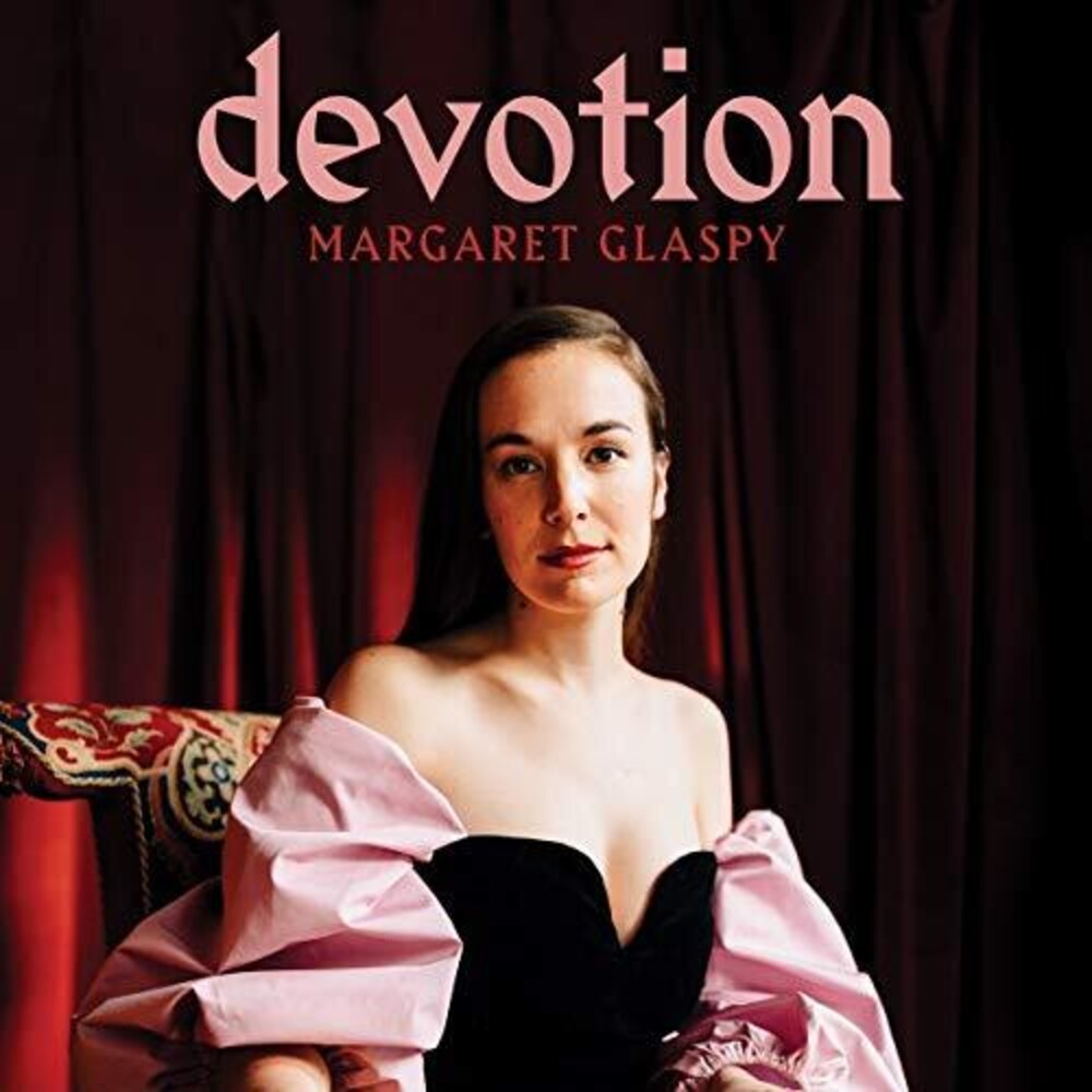 Margaret Glaspy - Devotion [Sandstone LP]