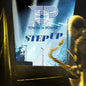 the album cover for Tower Of Power - Step Up