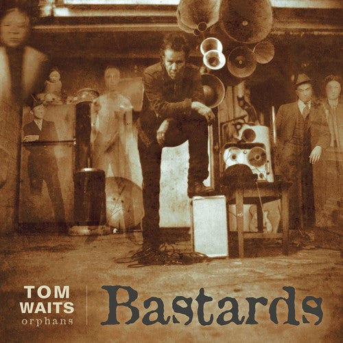 Tom Waits - Bastards [Remastered LP]