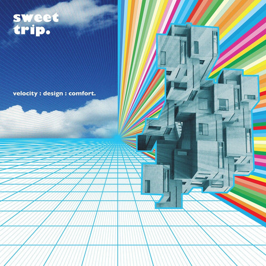 Sweet Trip - Velocity: Design: Comfort [LP]