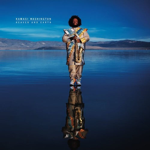 Kamasi Washington - Heaven and Earth [LP]