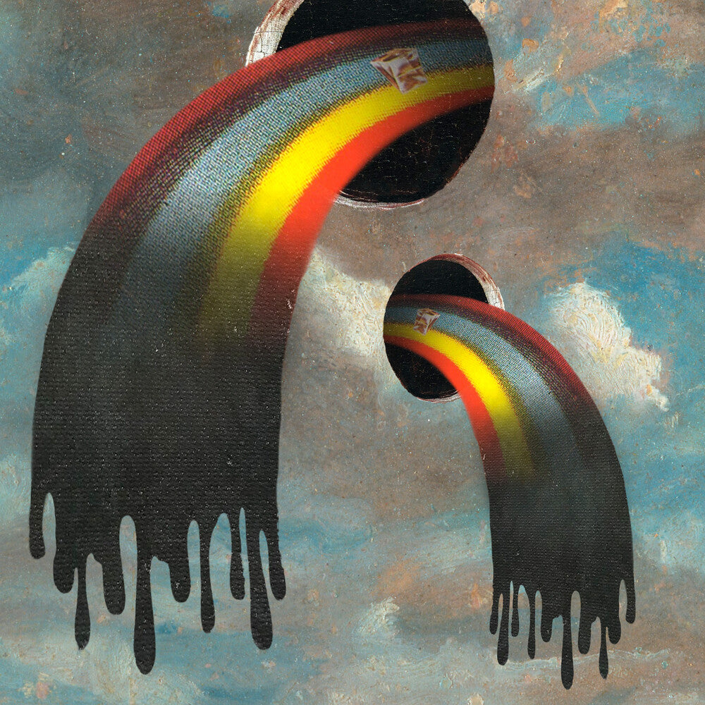 Kestrels - Dream Or Don't Dream (Blue) (Gate) [Limited Edition] [Download Included]