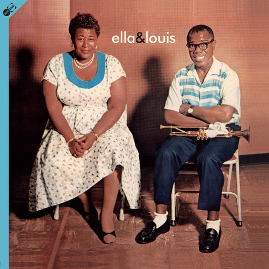 Ella Fitzgerald & Louis Armstrong - Ella & Louis [180-Gram Vinyl With Bonus CD]