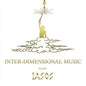 the album cover for Iasos - Inter-Dimensional Music