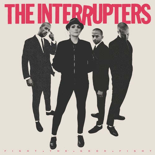 The Interrupters - Fight the Good Fight [CD]