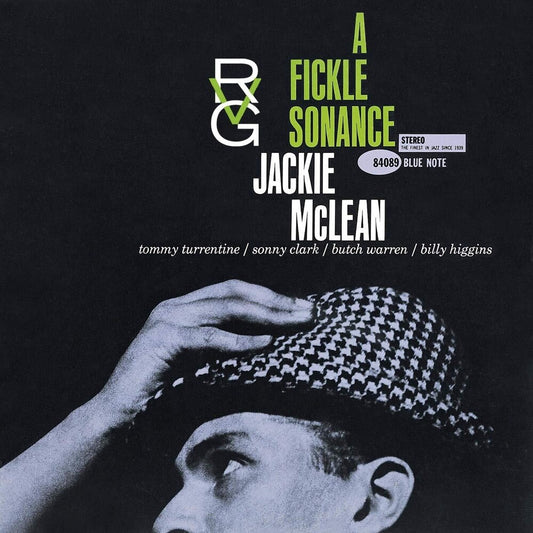 Jackie Mclean - A Fickle Sonance [LP]