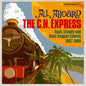 the album cover for All Aboard The Cn Express Rock Steady & Boss - All Aboard The C.N. Express: Rock Steady & Boss Reggae Sounds1967-1968 / Various