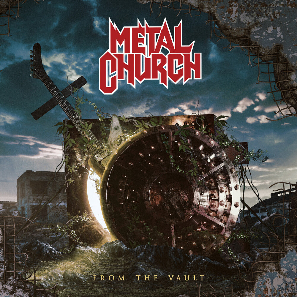 Metal Church - From The Vault [CD]
