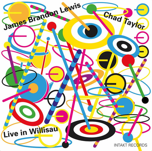Arlen / Lewis / Taylor - Live in Willisau [CD]
