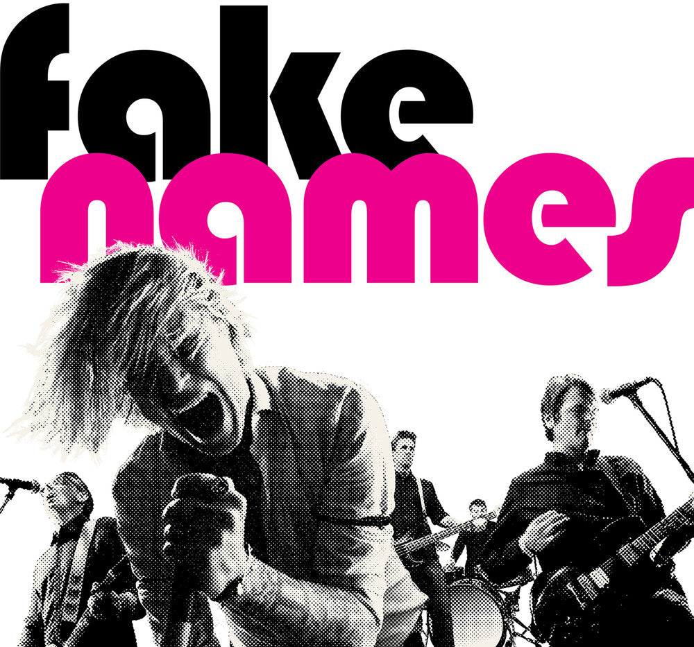 Fake Names - Fake Names [CD]
