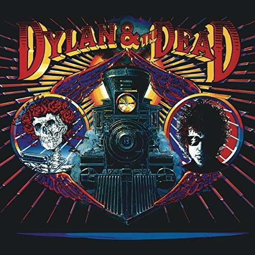 Bob Dylan & The Grateful Dead - Dylan & The Dead [LP]