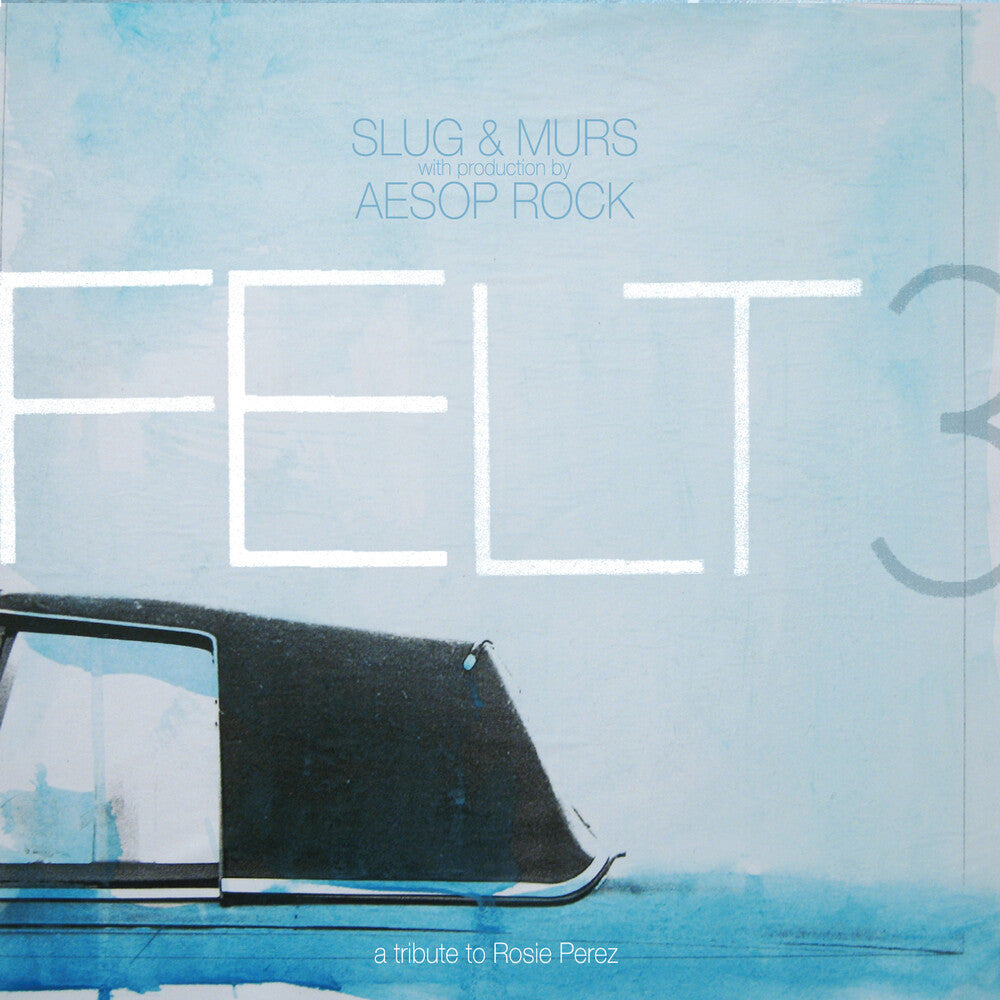 Felt - Felt 3: A Tribute To Rosie Perez [Colored Vinyl] (Pict)