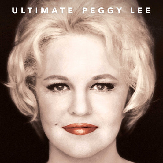 Peggy Lee - Ultimate Peggy Lee [CD]