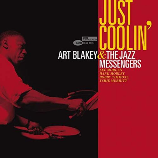 Art Blakey & The Jazz Messengers - Just Coolin' [CD]