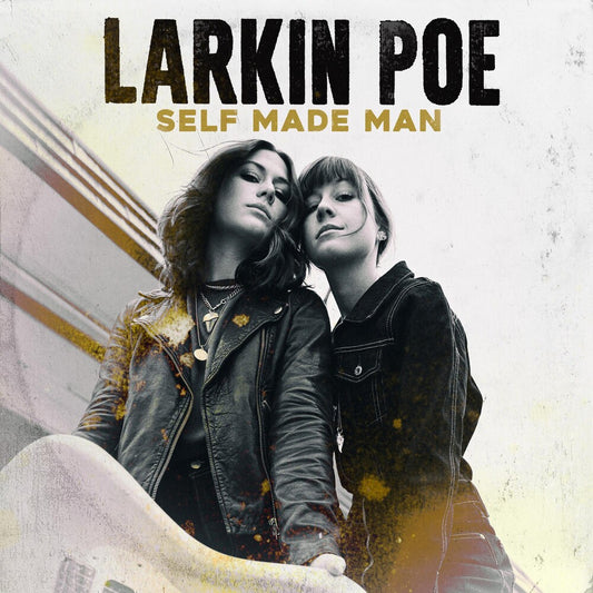 Larkin Poe - Self Made Man [Limited Edition Tan LP]