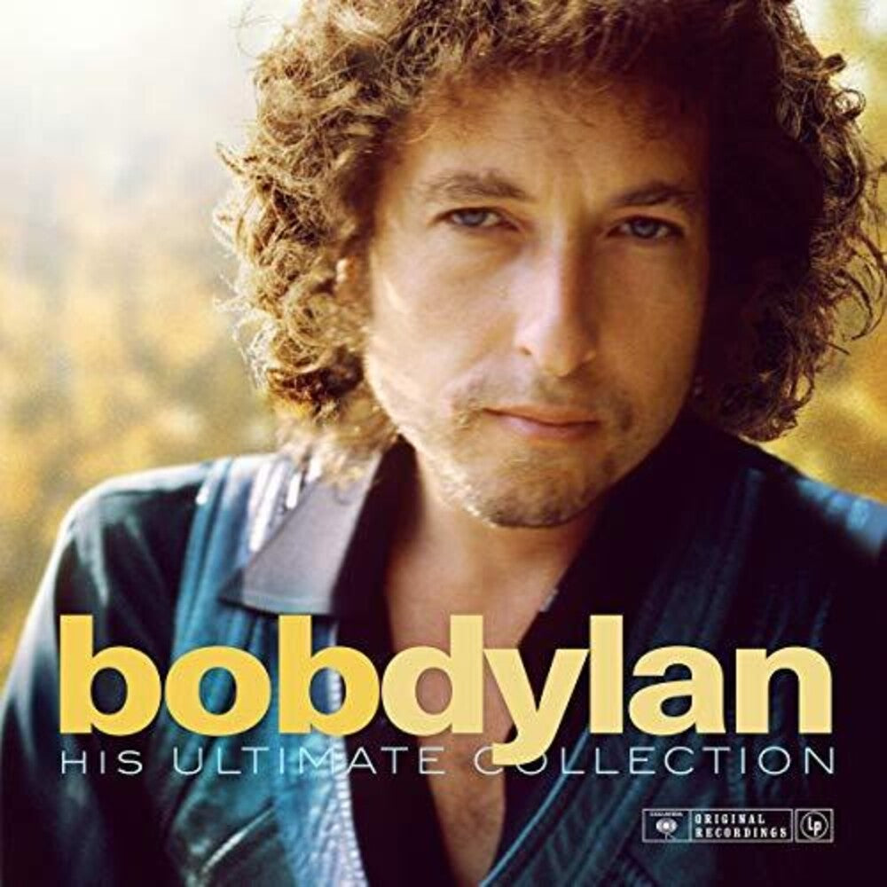 Bob Dylan - Ultimate Collection [LP]