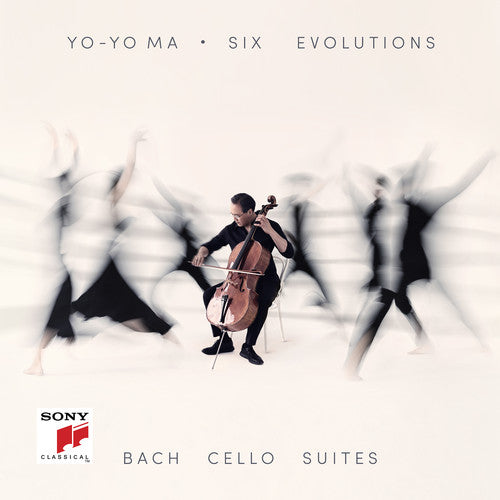 Yo-Yo Ma - Six Evolutions - Bach: Cello Suites [CD]