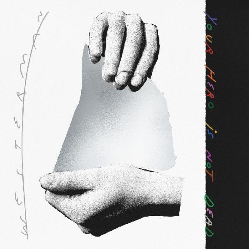 Westerman - Your Hero Is Not Dead [LP]